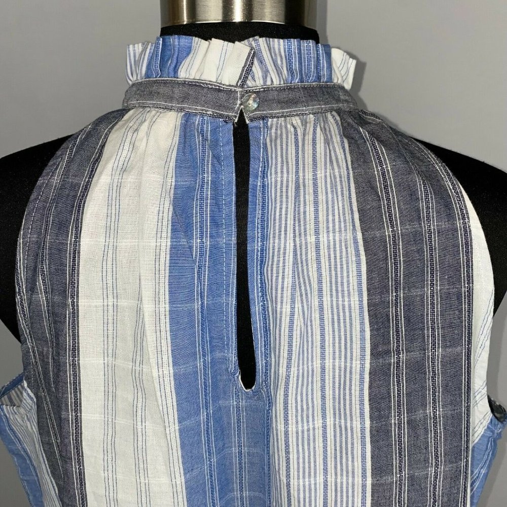 Universal Thread Goods Co. M Patterned Ruffle Hig… - image 8